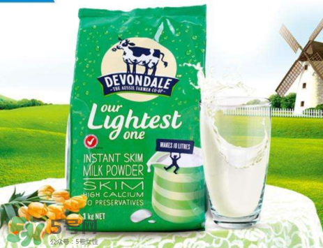 德運奶粉藍色和綠色的區(qū)別 德運奶粉藍色和綠色哪種好？