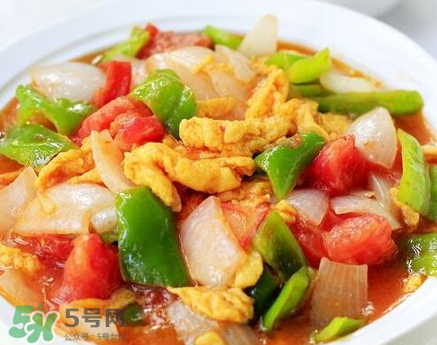 辣椒和西紅柿能一起吃嗎？青椒可以和西紅柿同吃嗎？