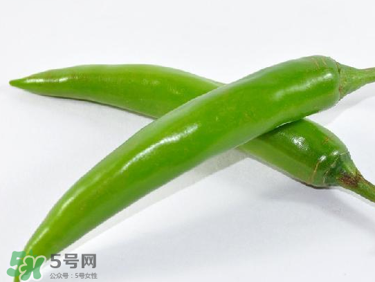 辣椒可以放冰箱嗎？辣椒怎么保存時間長？