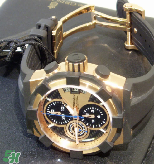 concord手表怎么樣？concord君皇手表什么檔次？