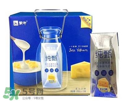 純甄芝士酸奶好喝嗎？純甄芝士酸奶口感如何？