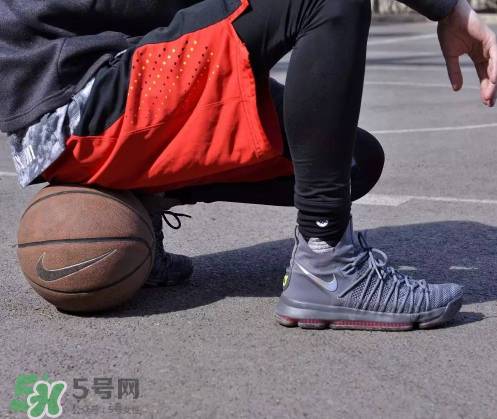 nike kd9 elite上腳怎么樣？耐克kd9 elite實戰(zhàn)測評