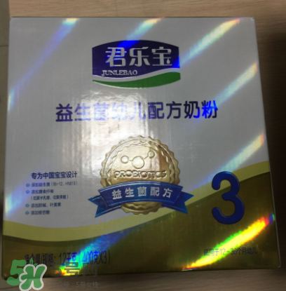君樂寶益生菌奶粉怎么樣？君樂寶益生菌奶粉好嗎？