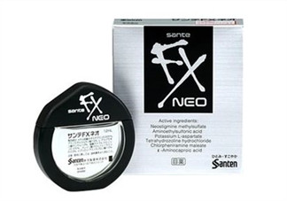 fx眼藥水開封后能用多久？fx眼藥水開封后保質(zhì)期