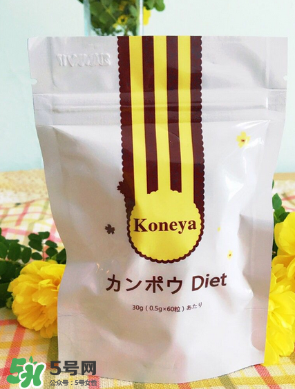 koneya減肥藥有副作用嗎？koneya副作用是什么？