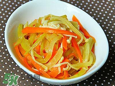 佛手瓜汁沾到手上怎樣洗？佛手瓜怎么做好吃？