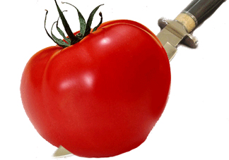 西紅柿爛了一點還能吃嗎？西紅柿爛了能吃嗎？