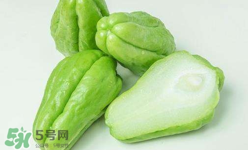 佛手瓜煲湯要去皮嗎？佛手瓜煲湯的做法