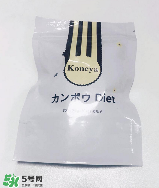 koneya減肥藥有副作用嗎？koneya副作用是什么？