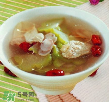 佛手瓜煲湯要去皮嗎？佛手瓜煲湯的做法