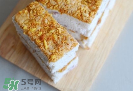 戚風蛋糕為什么叫戚風？戚風蛋糕的由來