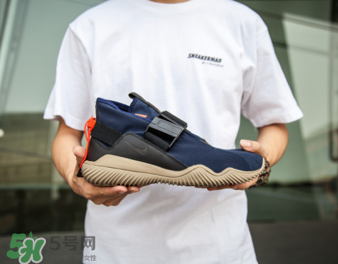 nikelab acg 07 kmtr上腳怎么樣？耐克機能運動鞋測評