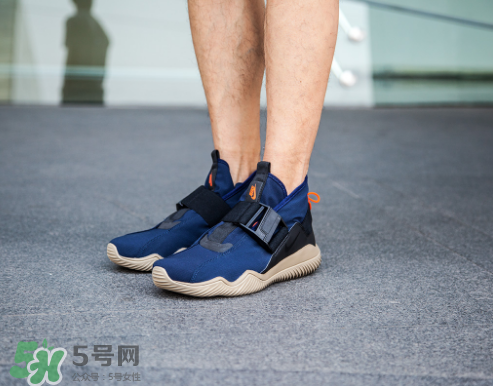 nikelab acg 07 kmtr上腳怎么樣？耐克機能運動鞋測評