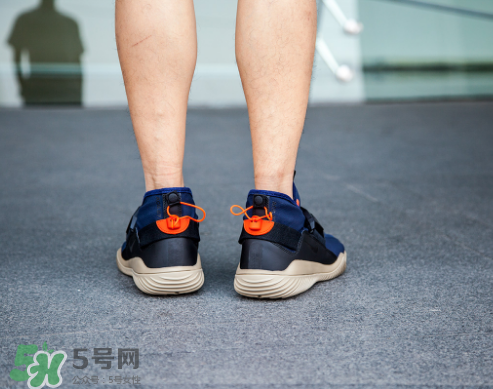 nikelab acg 07 kmtr上腳怎么樣？耐克機能運動鞋測評