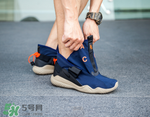 nikelab acg 07 kmtr上腳怎么樣？耐克機能運動鞋測評
