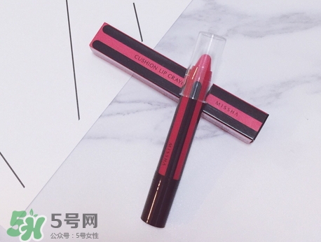 missha謎尚水彩筆唇膏怎么樣_好用嗎 missha謎尚水彩筆唇膏怎么樣_好用嗎