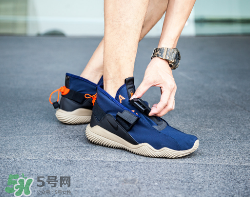 nikelab acg 07 kmtr上腳怎么樣？耐克機能運動鞋測評