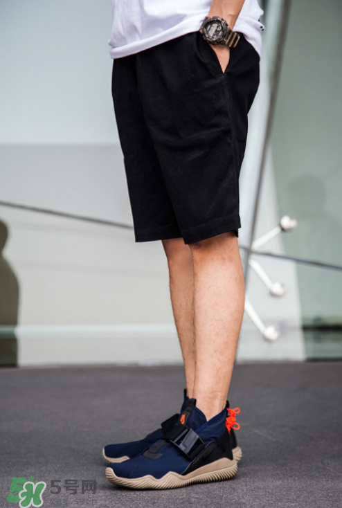 nikelab acg 07 kmtr上腳怎么樣？耐克機能運動鞋測評