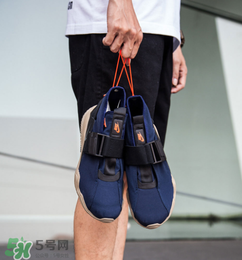 nikelab acg 07 kmtr上腳怎么樣？耐克機能運動鞋測評