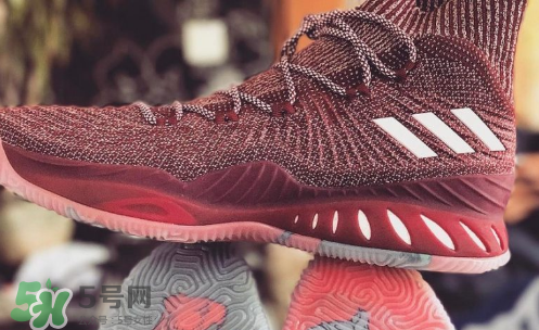 adidas crazy explosive2017波神專屬配色什么時候發(fā)售？