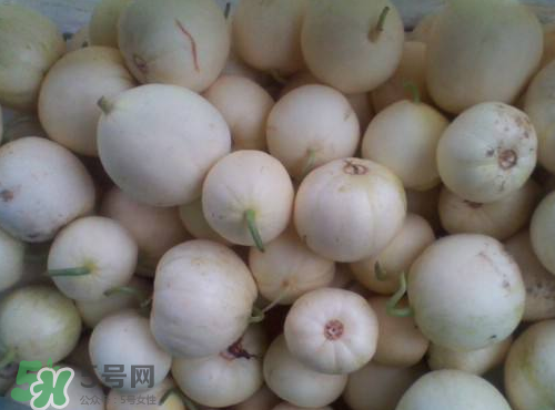 ?梨瓜怎么保存？?梨瓜可以放冰箱保鮮嗎？