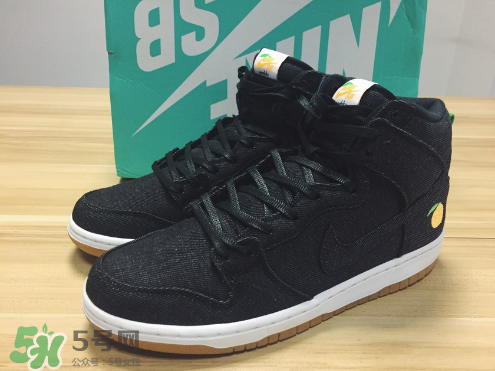 nike sb dunk momofuku限量版滑板鞋多少錢？