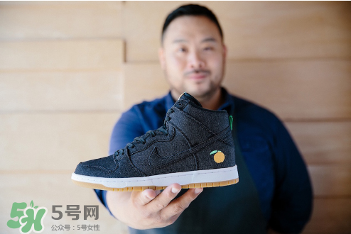 nike sb dunk momofuku限量版滑板鞋多少錢？