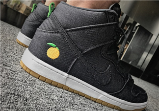 nike sb dunk momofuku限量版滑板鞋多少錢？