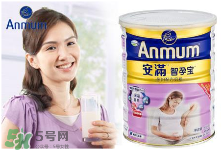 安滿孕婦奶粉什么時(shí)候開始喝？安滿孕婦奶粉要喝多久？