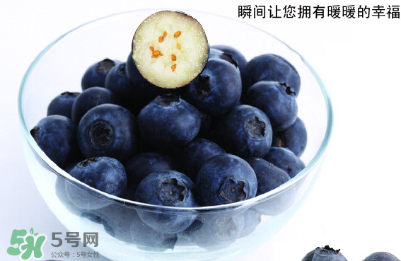 藍莓是什么顏色？藍莓泡水什么顏色？