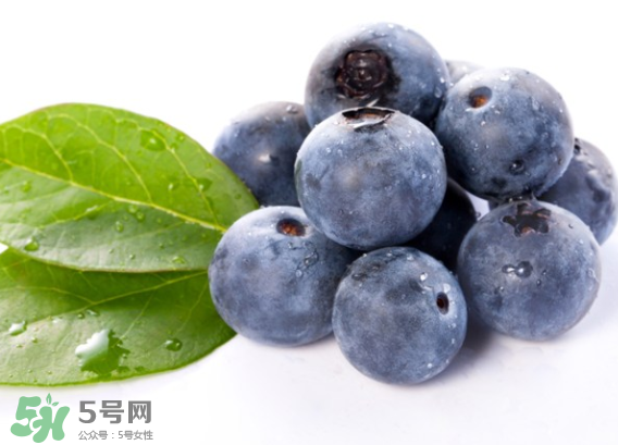 藍莓是什么顏色？藍莓泡水什么顏色？