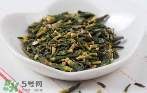 蓮子心怎么吃不會(huì)苦？蓮子心怎么泡水喝