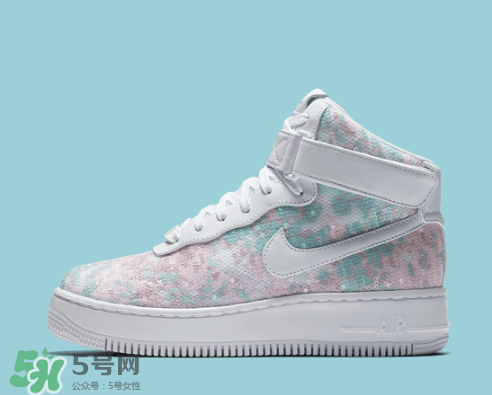 nike air force 1亮片款什么時候發(fā)售？空軍一號厚底亮片發(fā)售時間