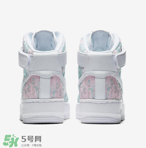 nike air force 1亮片款什么時候發(fā)售？空軍一號厚底亮片發(fā)售時間