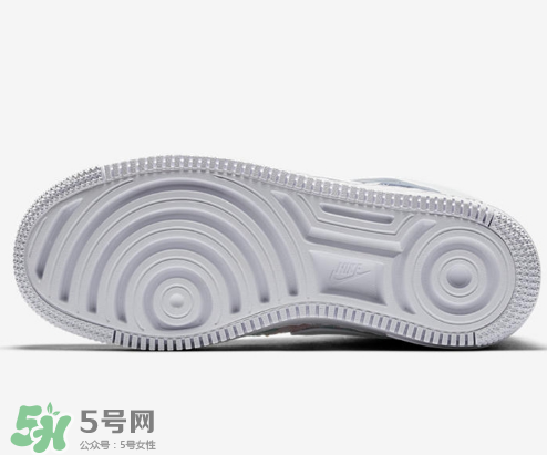 nike air force 1亮片款什么時候發(fā)售？空軍一號厚底亮片發(fā)售時間