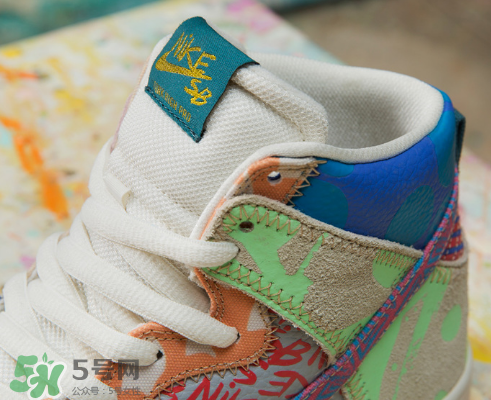nike sb what the dunk high球鞋怎么買_在哪買？