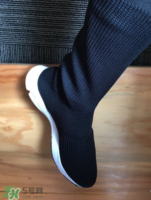 reebok新款sock runner怎么樣？銳步新款襪子鞋最新諜照曝光