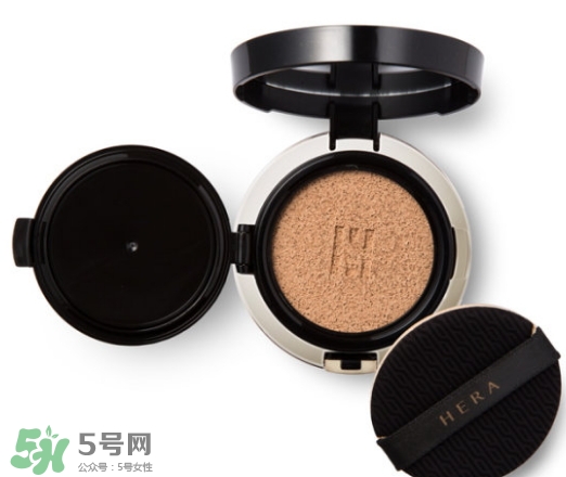 赫拉黑金氣墊怎么樣？赫拉黑金氣墊多少錢？