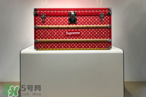 supreme與lv2017秋冬聯(lián)名系列怎么買_在哪買？