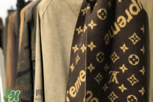 supreme與lv2017秋冬聯(lián)名系列怎么買_在哪買？
