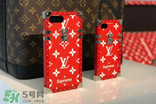 supreme與lv2017秋冬聯(lián)名系列怎么買_在哪買？