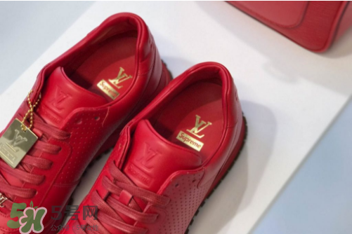 supreme與lv2017秋冬聯(lián)名系列怎么買_在哪買？