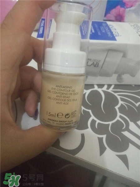 dermolab眼霜多少錢(qián)?dermolab眼霜專(zhuān)柜價(jià)格