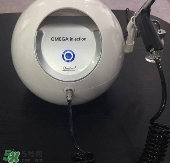 韓國omega水氧儀怎么樣？omega注氧儀怎么用怎么安裝