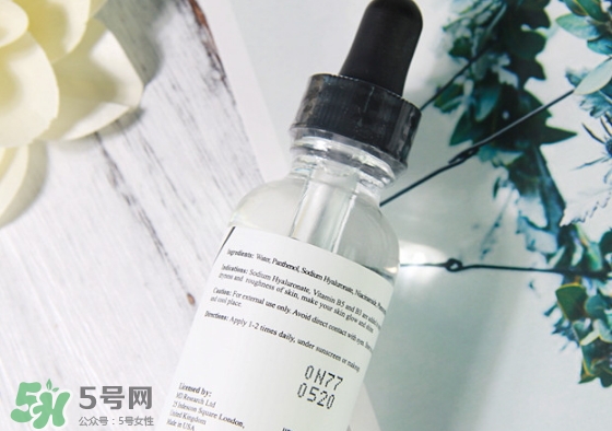 奧樂芬b5玻尿酸精華怎么樣？奧樂芬b5精華怎么用