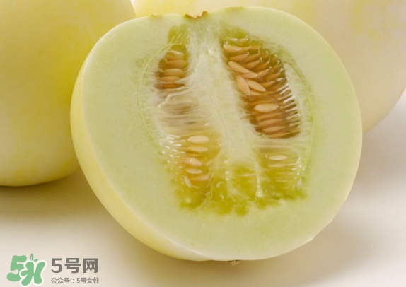 藍莓和香瓜能一起吃嗎？藍莓和香瓜能同時吃？