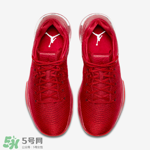 air jordan 31 low大紅配色多少錢？aj31 low紅色專柜價格