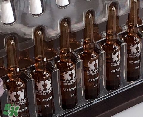 珠兒麗vc安瓶精華好用嗎？珠兒麗vc安瓶精華怎么用