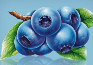 藍(lán)莓是什么顏色？藍(lán)莓泡水什么顏色？