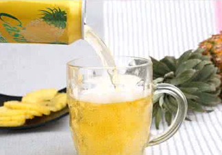 菠蘿啤是果啤嗎？菠蘿啤是酸性還是堿性？